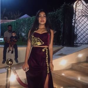 Meet your Posher, Sonia